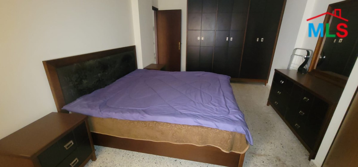 Fully Furnished Apartment with Terrace & Mountain View For Sale in Jeita