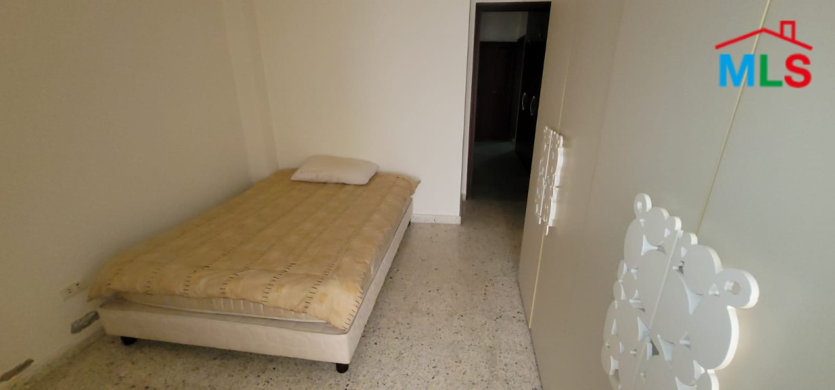Fully Furnished Apartment with Terrace & Mountain View For Sale in Jeita