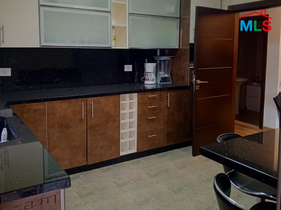 Semi-Furnished Apartment With Sea View For Sale in Ghadir