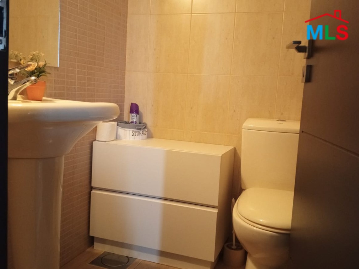 Semi-Furnished Apartment With Sea View For Sale in Ghadir