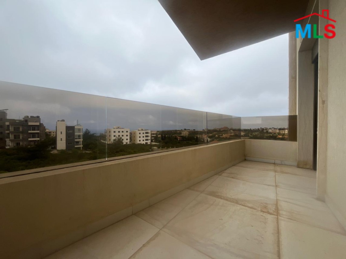 Brand New 3-Bedroom Duplex with Sea View For Sale in Koura