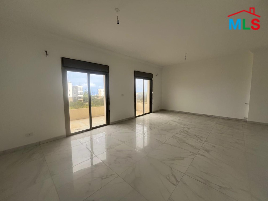 Brand New 3-Bedroom Duplex with Sea View For Sale in Koura