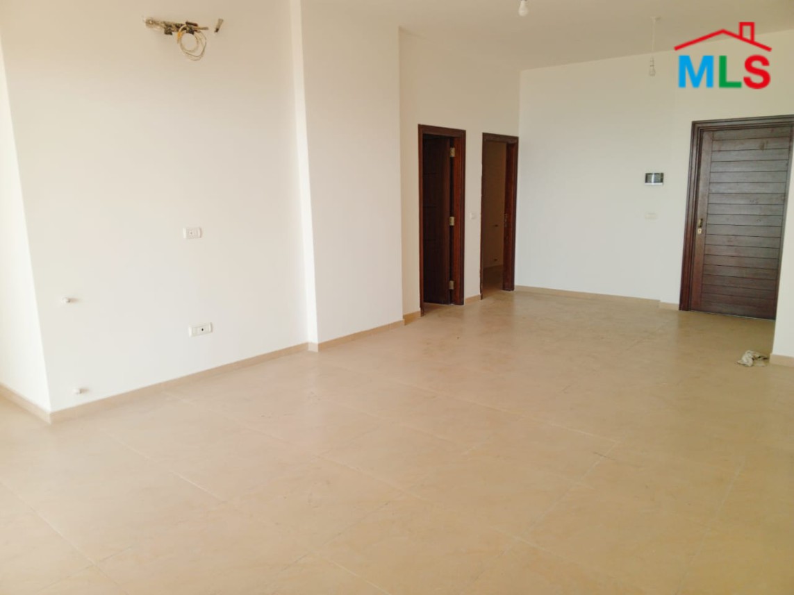 3-Bedroom Apartment with Sea View For Sale in Haret Sakher