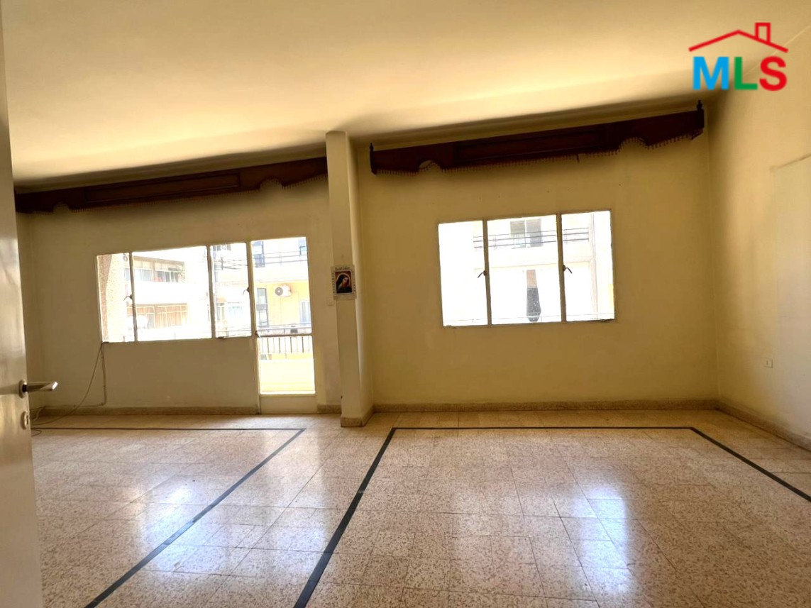 Great Potential! 2-Bedroom Apartment For Sale in Achrafieh, Sassine