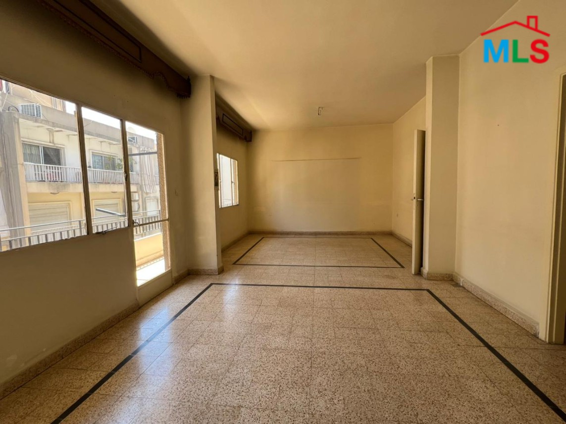 Great Potential! 2-Bedroom Apartment For Sale in Achrafieh, Sassine