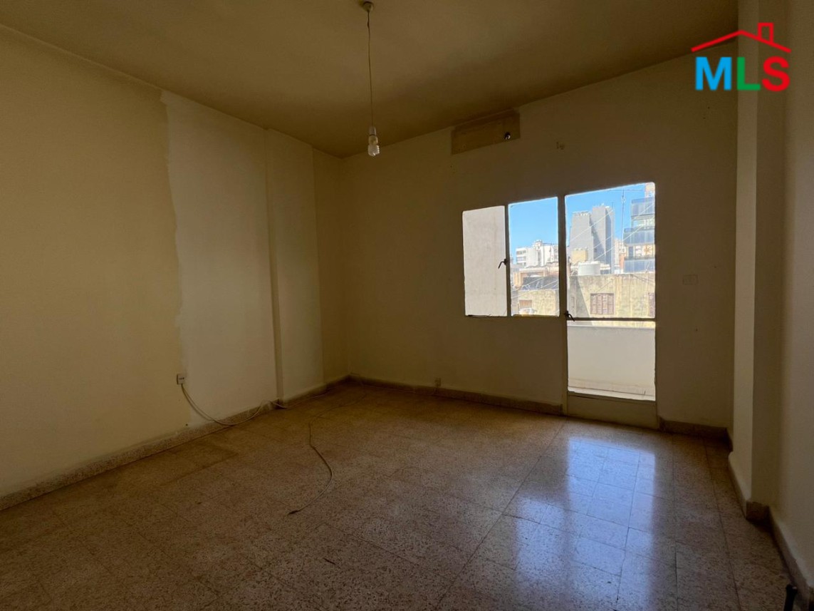 Great Potential! 2-Bedroom Apartment For Sale in Achrafieh, Sassine