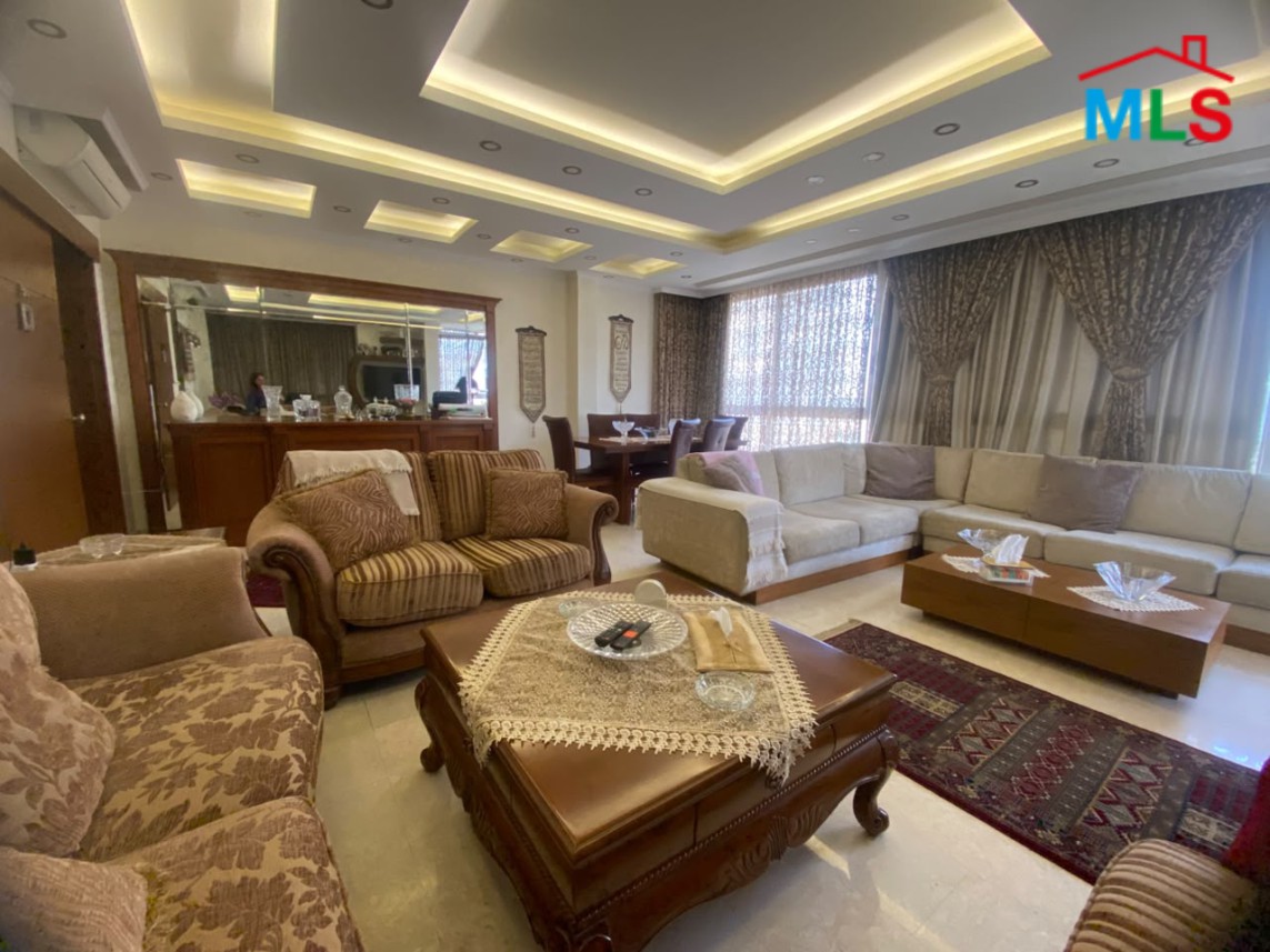 3-Bedroom Apartment For Sale in Tallet El-Khayat, Beirut