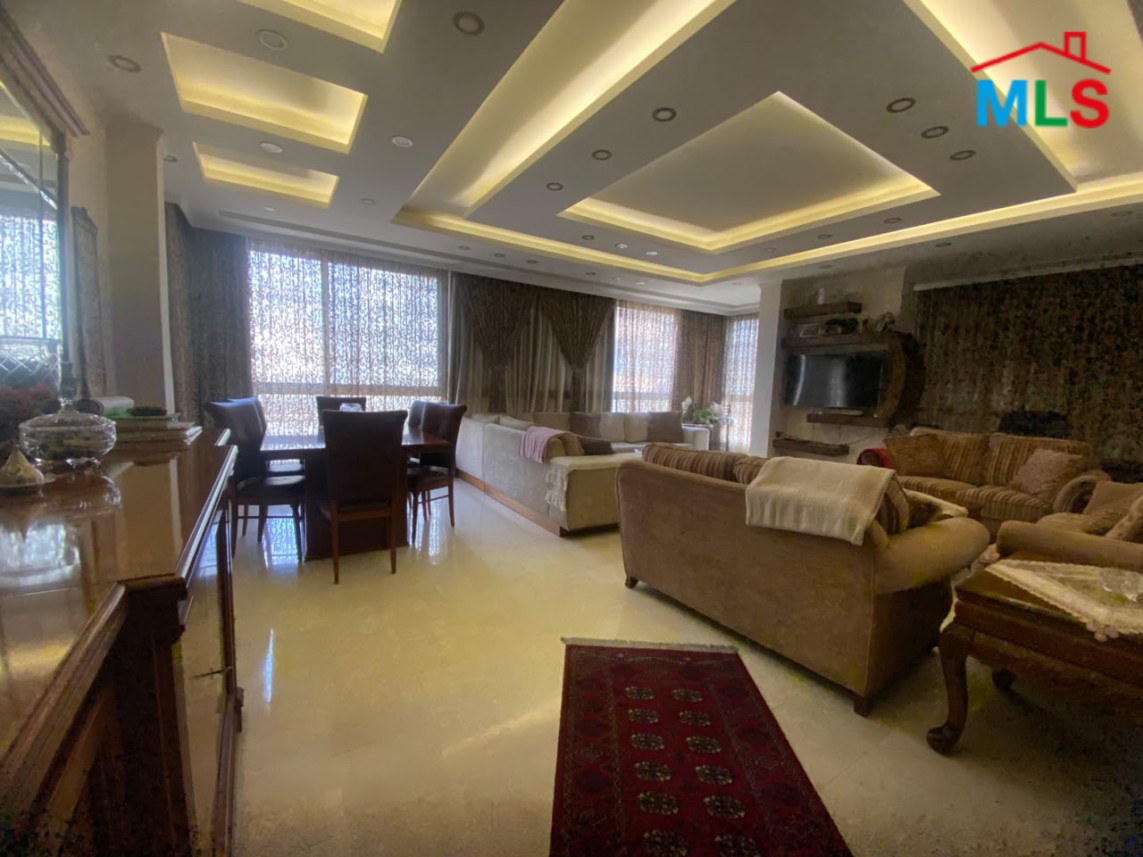 3-Bedroom Apartment For Sale in Tallet El-Khayat, Beirut