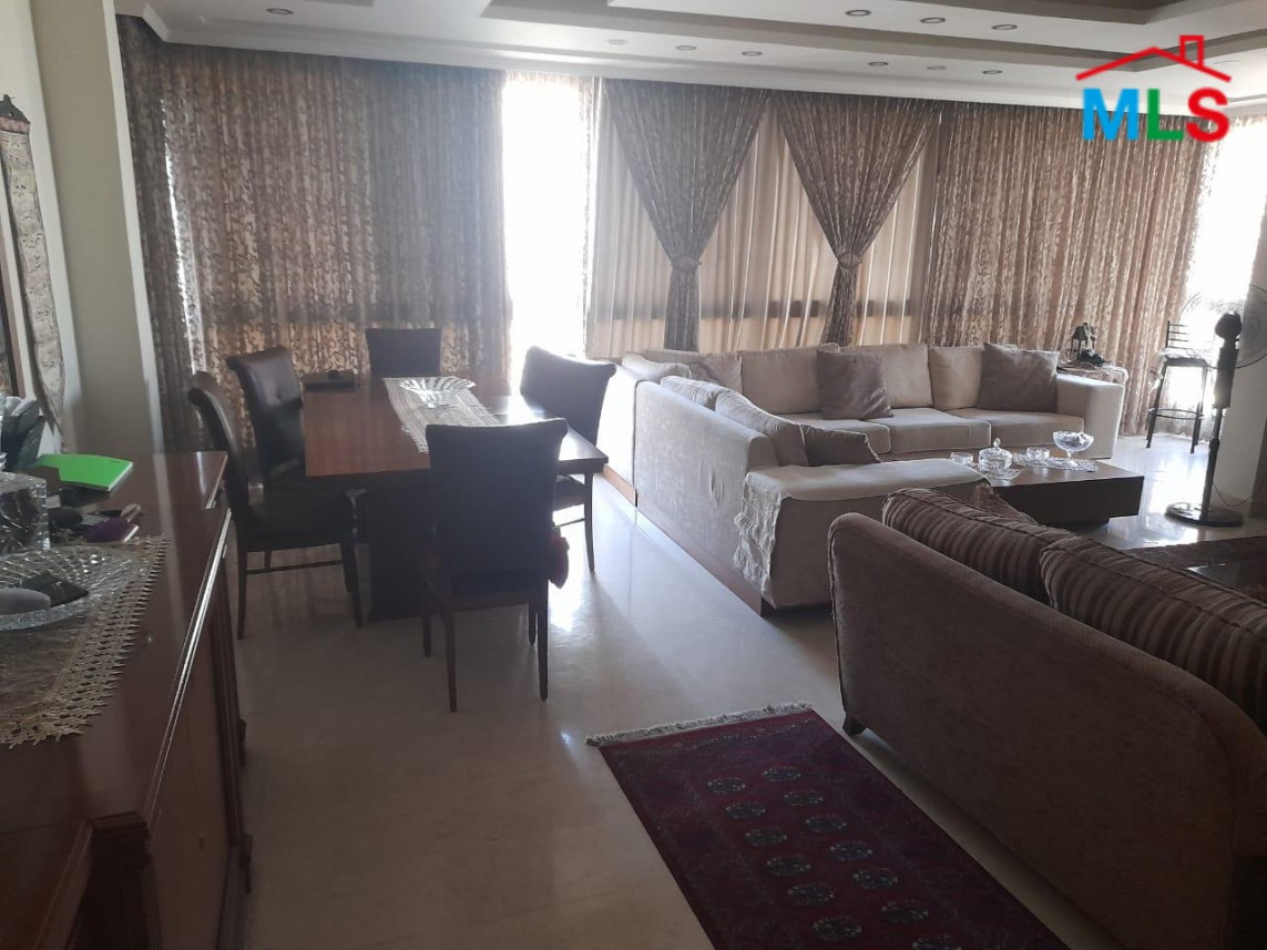 3-Bedroom Apartment For Sale in Tallet El-Khayat, Beirut