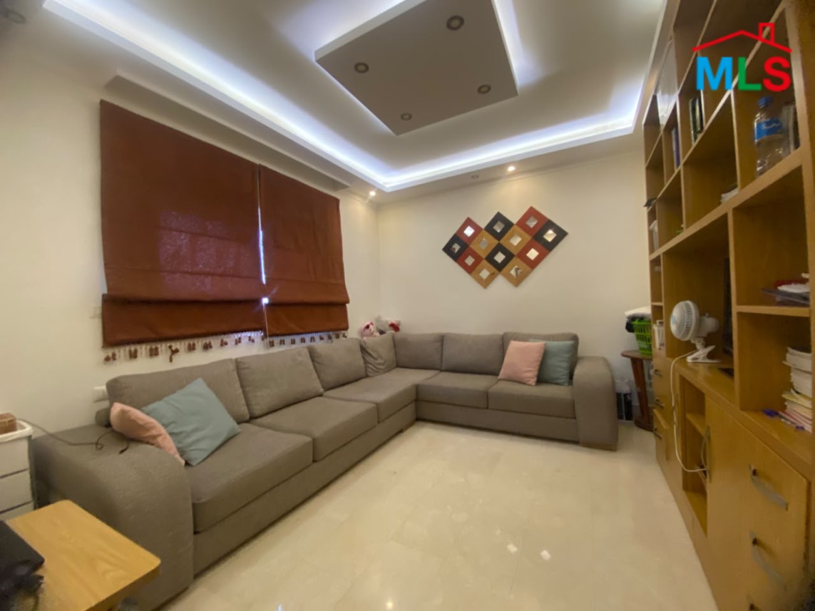 3-Bedroom Apartment For Sale in Tallet El-Khayat, Beirut