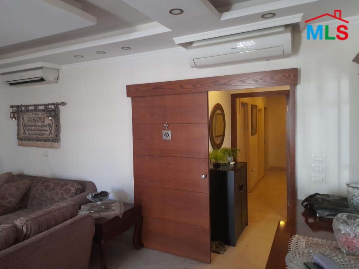3-Bedroom Apartment For Sale in Tallet El-Khayat, Beirut