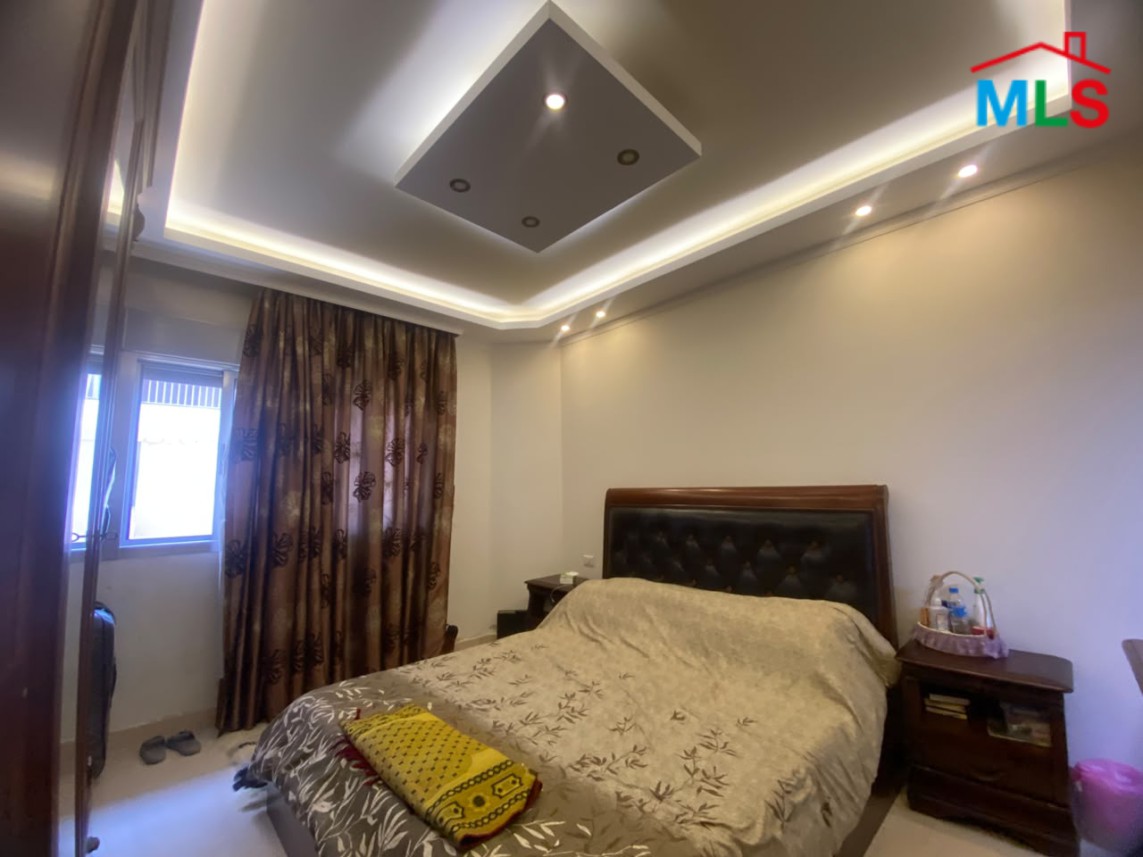 3-Bedroom Apartment For Sale in Tallet El-Khayat, Beirut