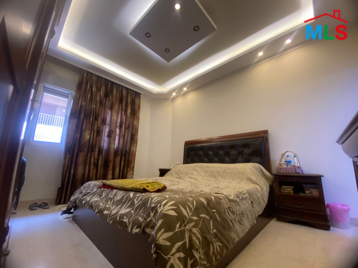 3-Bedroom Apartment For Sale in Tallet El-Khayat, Beirut
