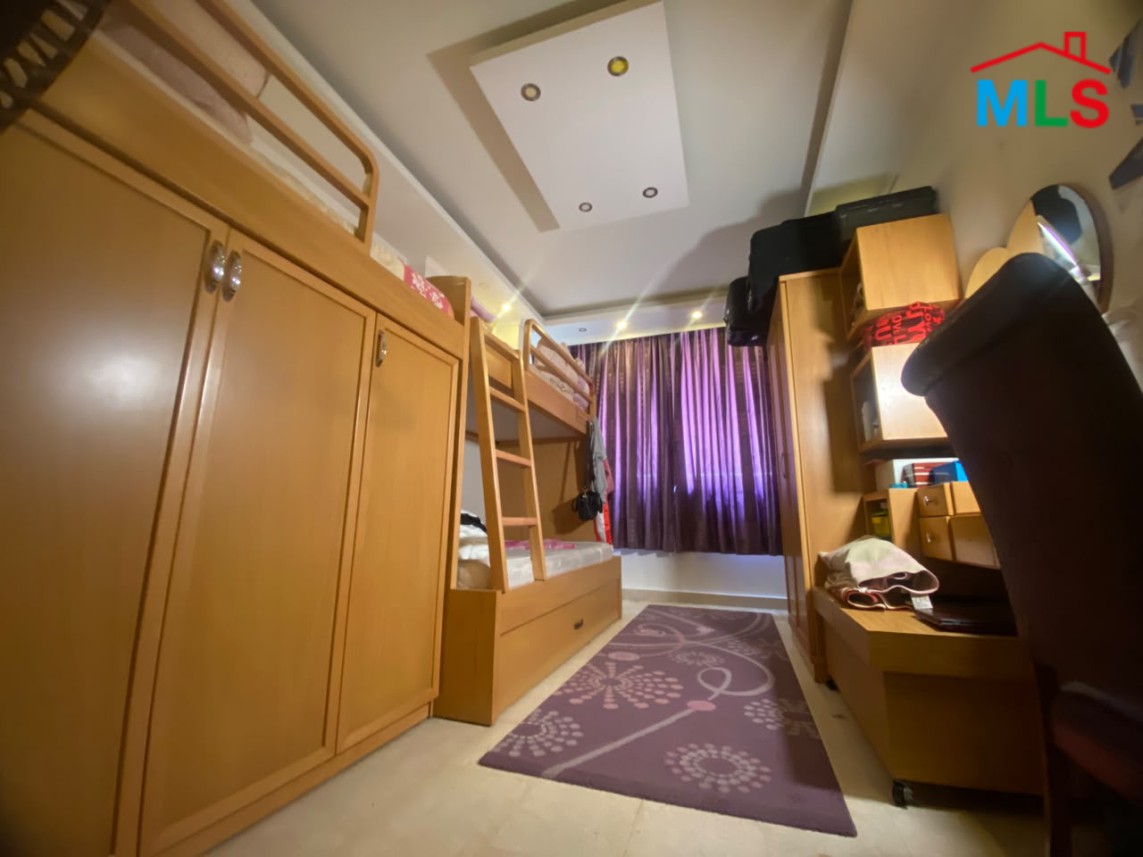 3-Bedroom Apartment For Sale in Tallet El-Khayat, Beirut