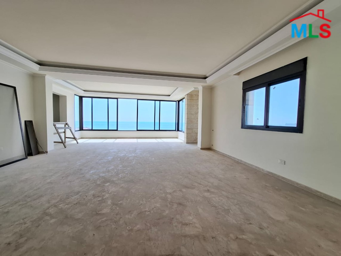 3-Bedroom Apartment with Sea View For Sale in Adma