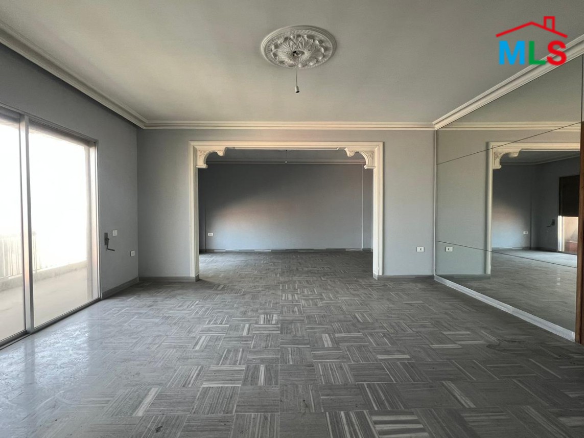 4-Bedroom Apartment with Open City View For Sale in Achrafieh, Carré D'or