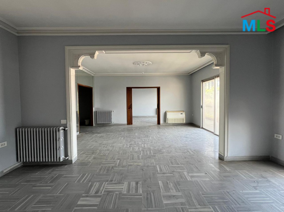 4-Bedroom Apartment with Open City View For Sale in Achrafieh, Carré D'or