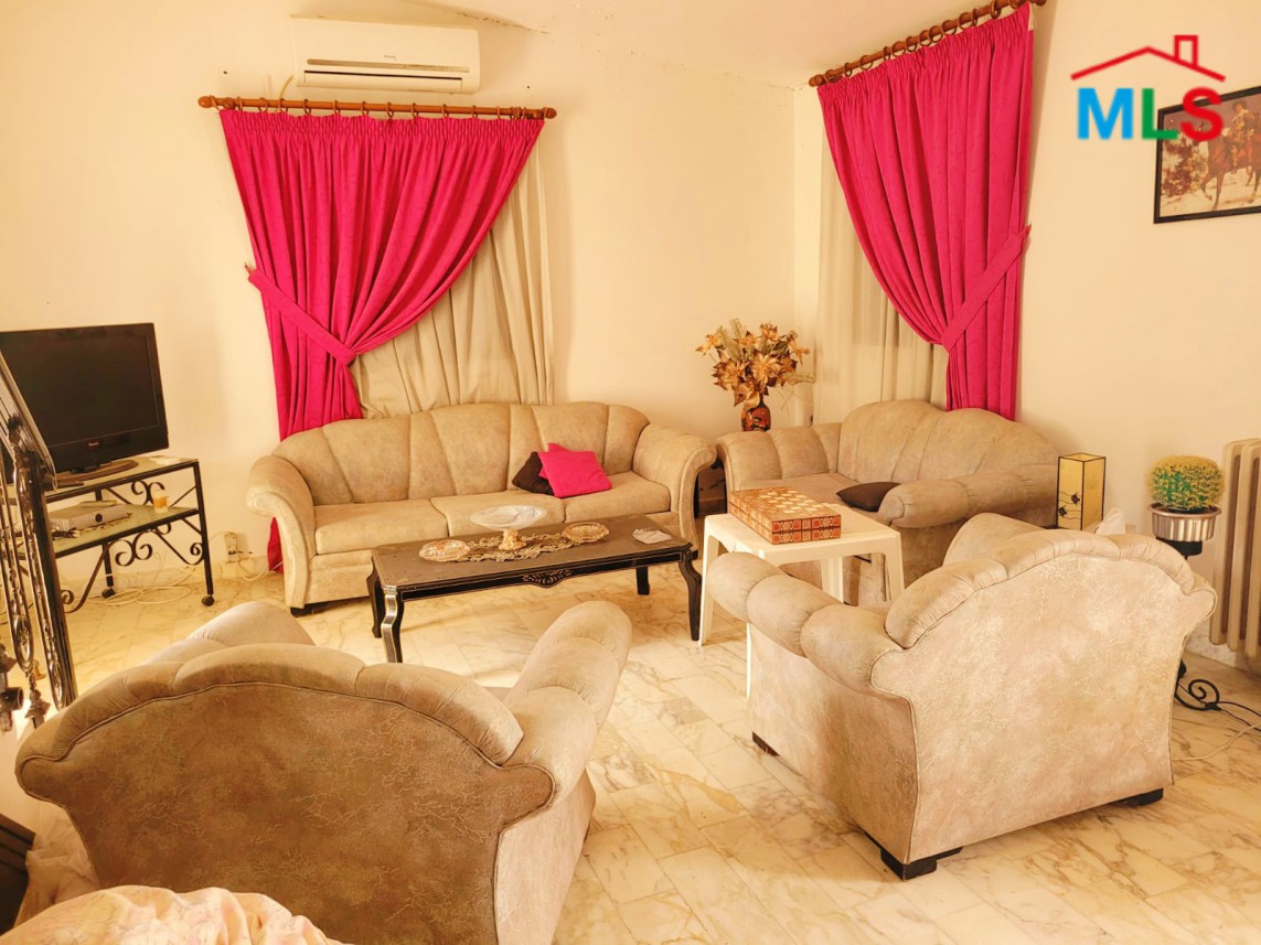 Furnished Duplex Apartment With Mountain View For Sale in Nahr Ibrahim, Jbeil