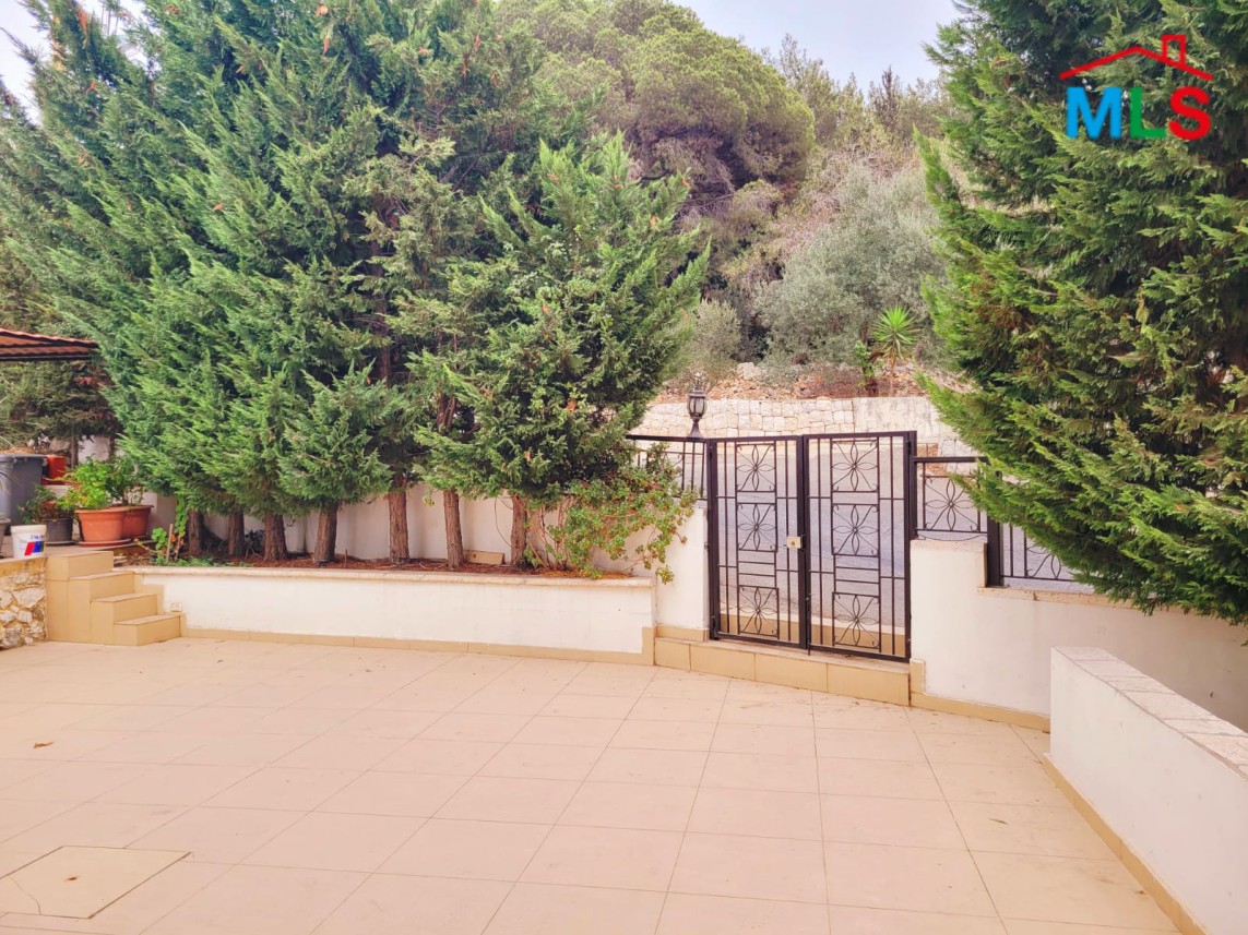 Furnished Duplex Apartment With Mountain View For Sale in Nahr Ibrahim, Jbeil