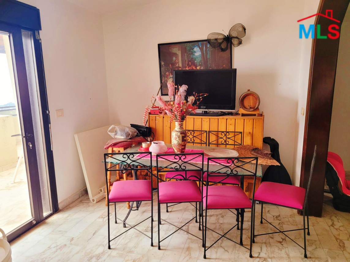 Furnished Duplex Apartment With Mountain View For Sale in Nahr Ibrahim, Jbeil