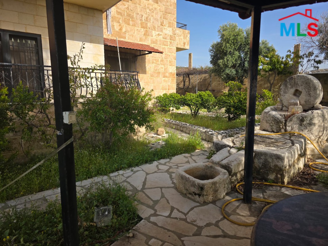 Beautiful Duplex Villa with Open Sea View For Sale in Barbara, Jbeil