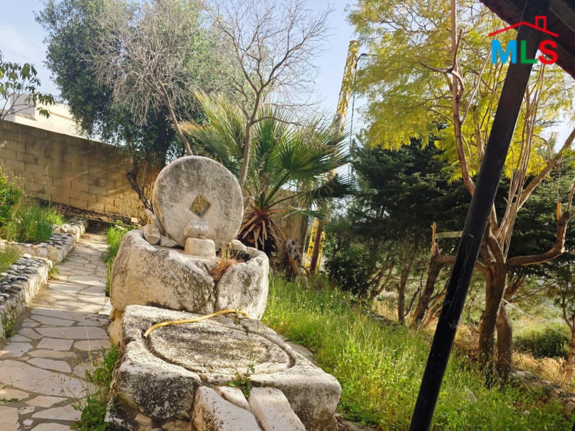 Beautiful Duplex Villa with Open Sea View For Sale in Barbara, Jbeil