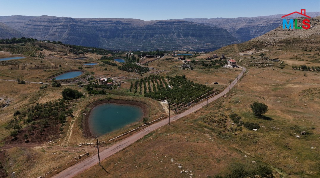 Great Investment Opportunity! 7,300 SQM Land For Sale in Laqlouq, Jbeil
