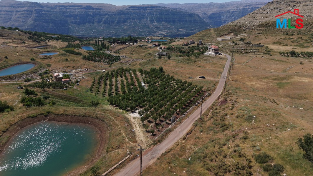 Great Investment Opportunity! 7,300 SQM Land For Sale in Laqlouq, Jbeil