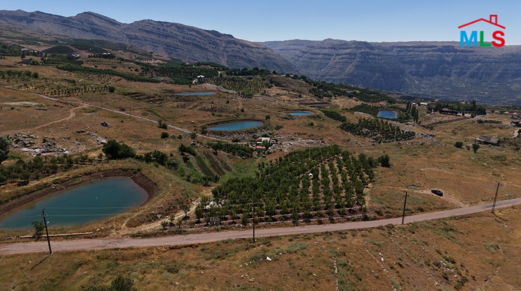 Great Investment Opportunity! 7,300 SQM Land For Sale in Laqlouq, Jbeil