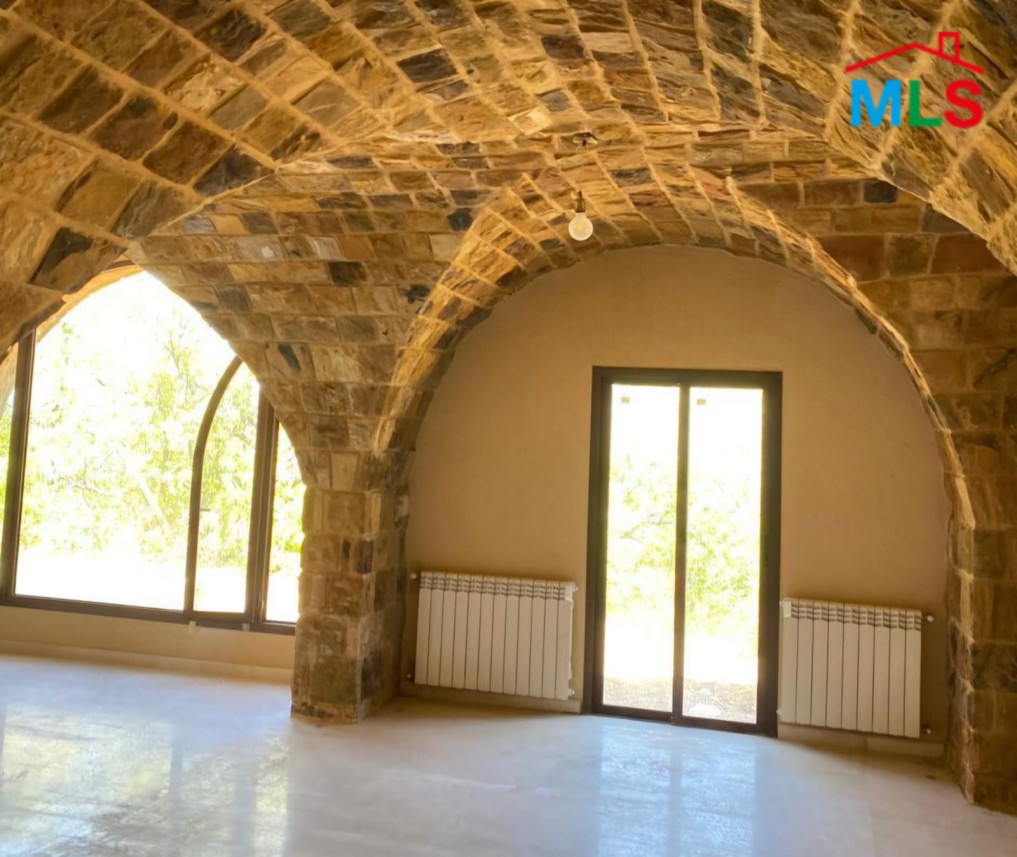 An Under-Construction Villa With Garden And Terrace For Sale in Baskinta