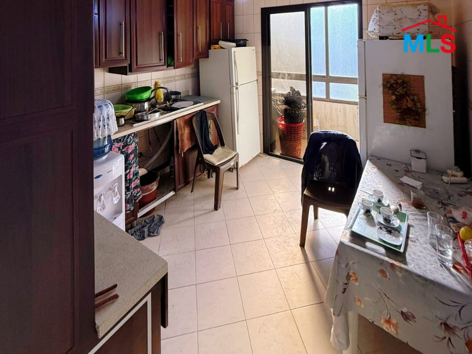 2-Bedroom Apartment with Mountain & Sea View For Sale in Jbeil, Blat