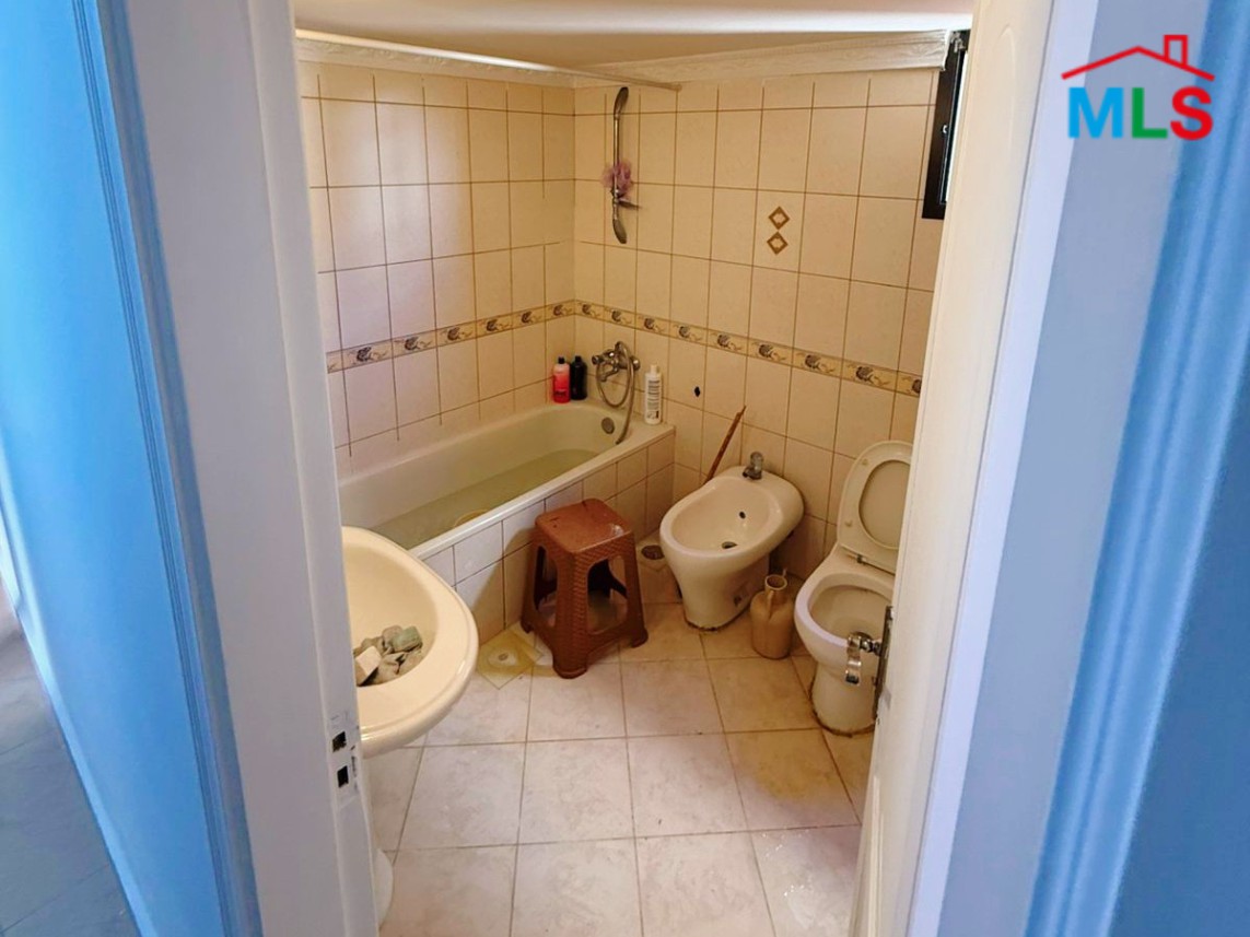 2-Bedroom Apartment with Mountain & Sea View For Sale in Jbeil, Blat
