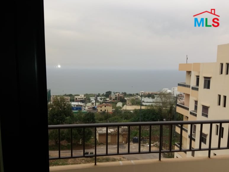 3-Bedroom Apartment with Sea View For Sale in Aamchit