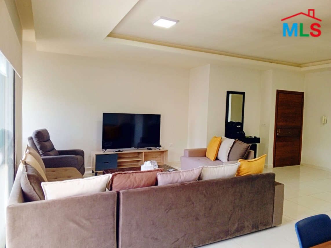 Apartment with Terrace and Mountain & Sea Views For Sale in Hboub, Jbeil