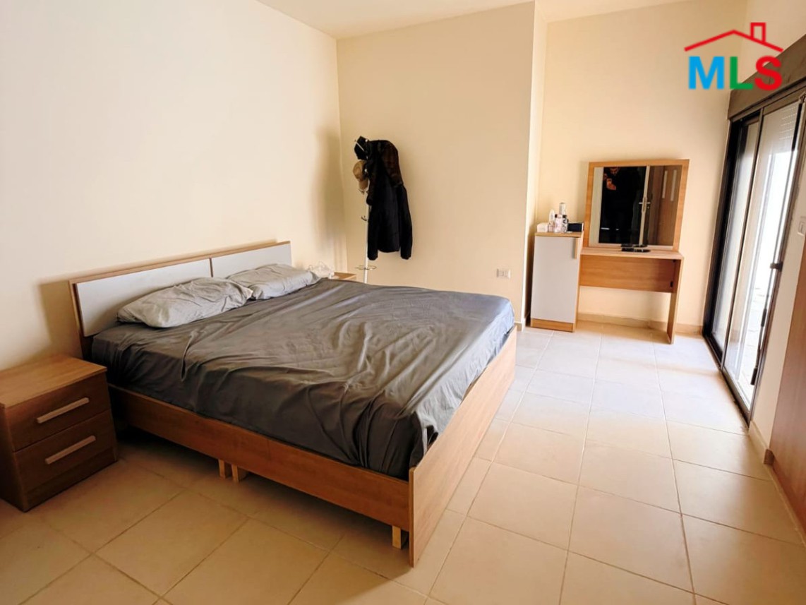 Apartment with Terrace and Mountain & Sea Views For Sale in Hboub, Jbeil