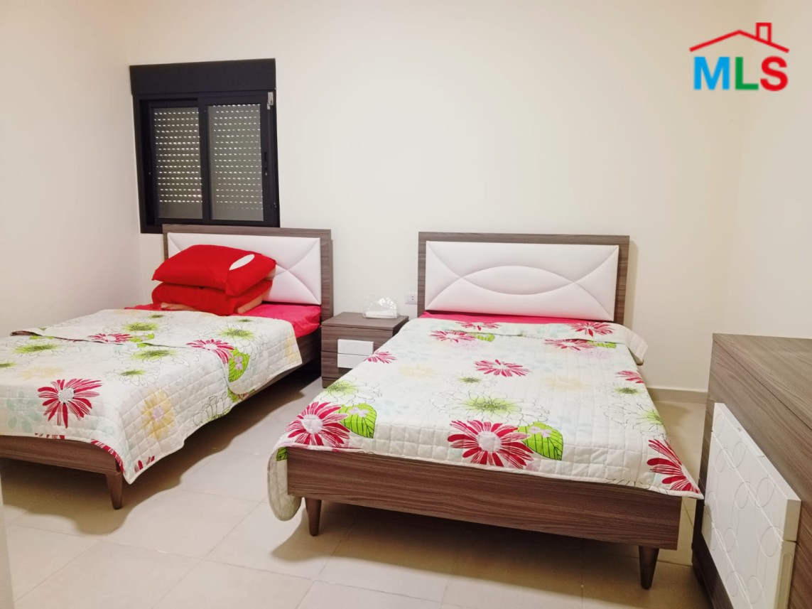 Apartment with Terrace and Mountain & Sea Views For Sale in Hboub, Jbeil