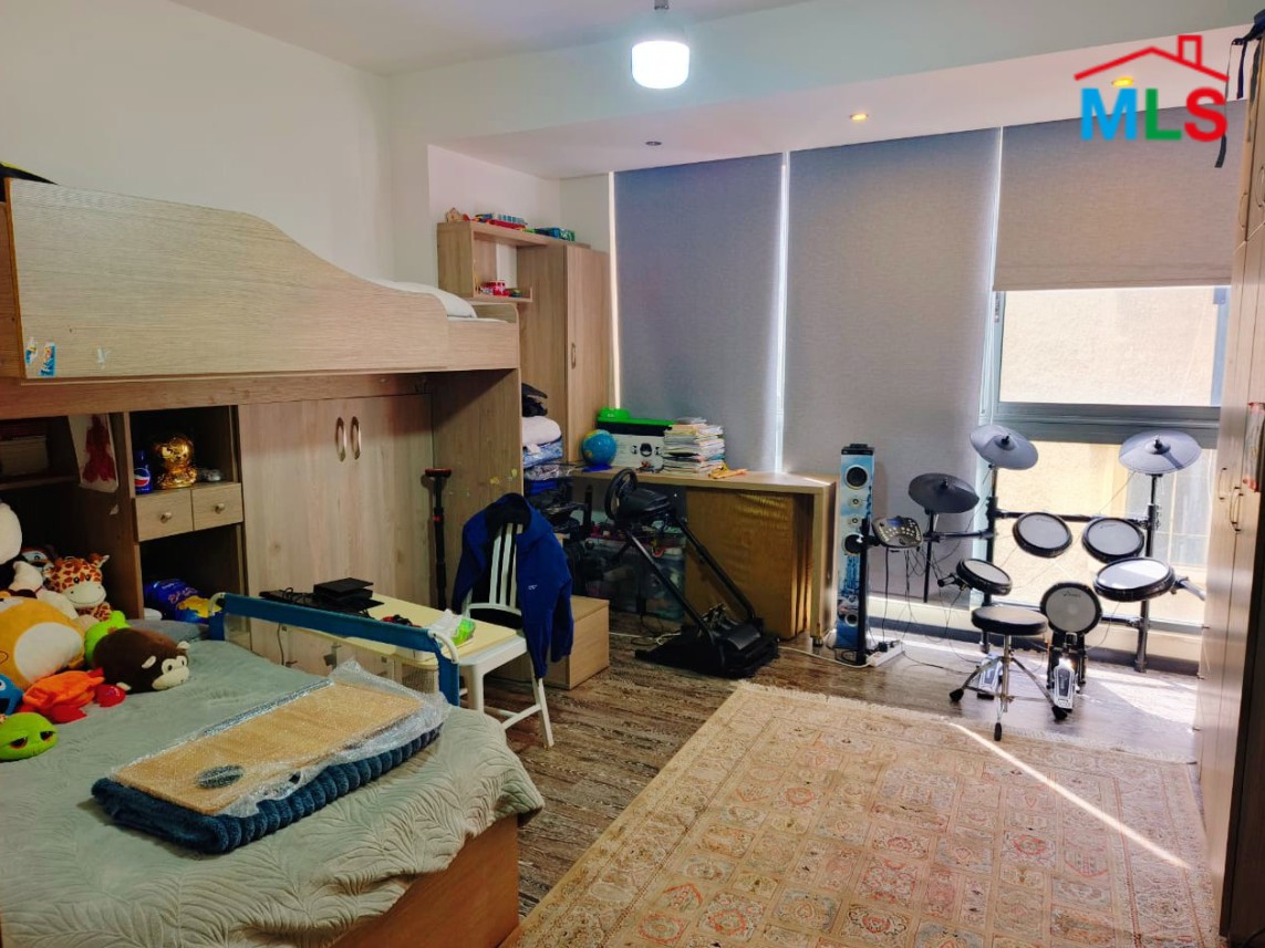 High-End Furnished Apartment With Nice view For Sale in Zoukak Al Blat, Beirut
