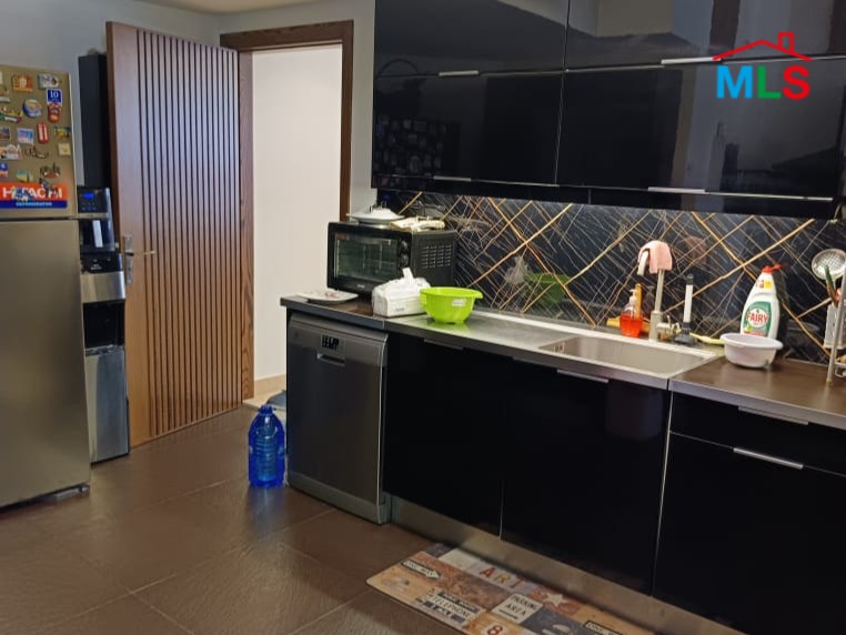 High-End Furnished Apartment With Nice view For Sale in Zoukak Al Blat, Beirut