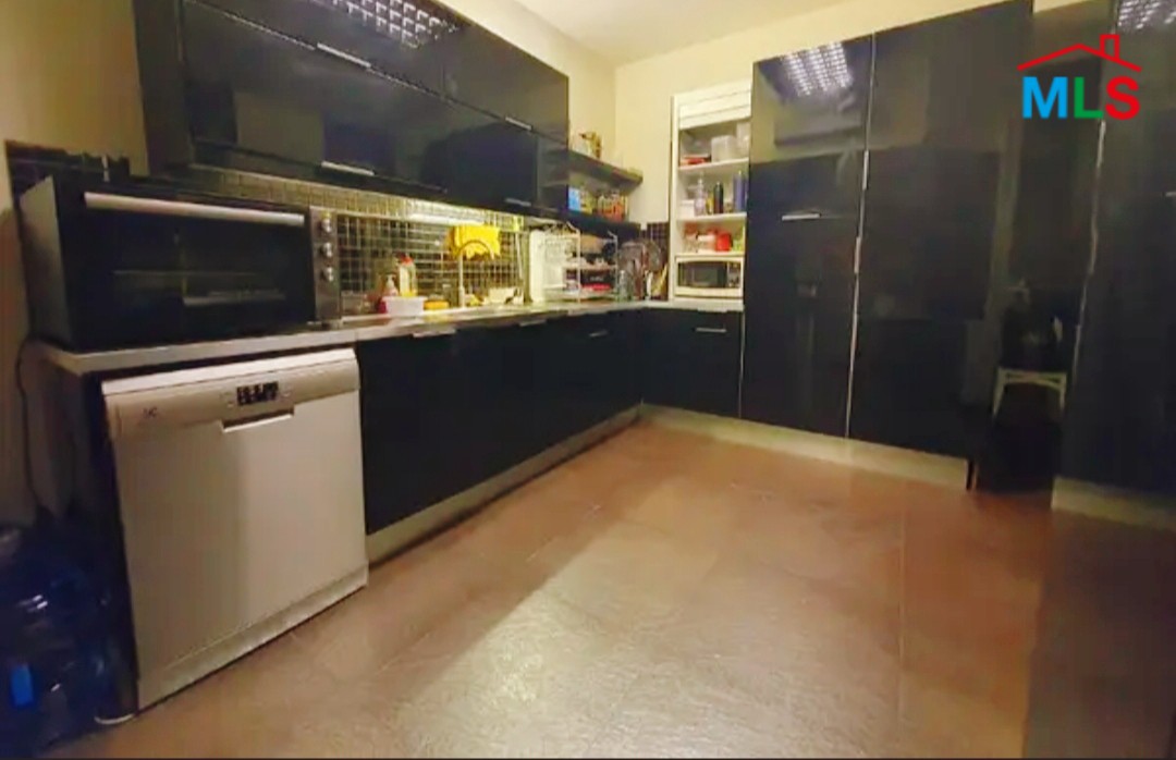 High-End Furnished Apartment With Nice view For Sale in Zoukak Al Blat, Beirut