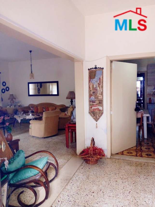An Unfurnished Apartment For Sale in Batroumine, Koura