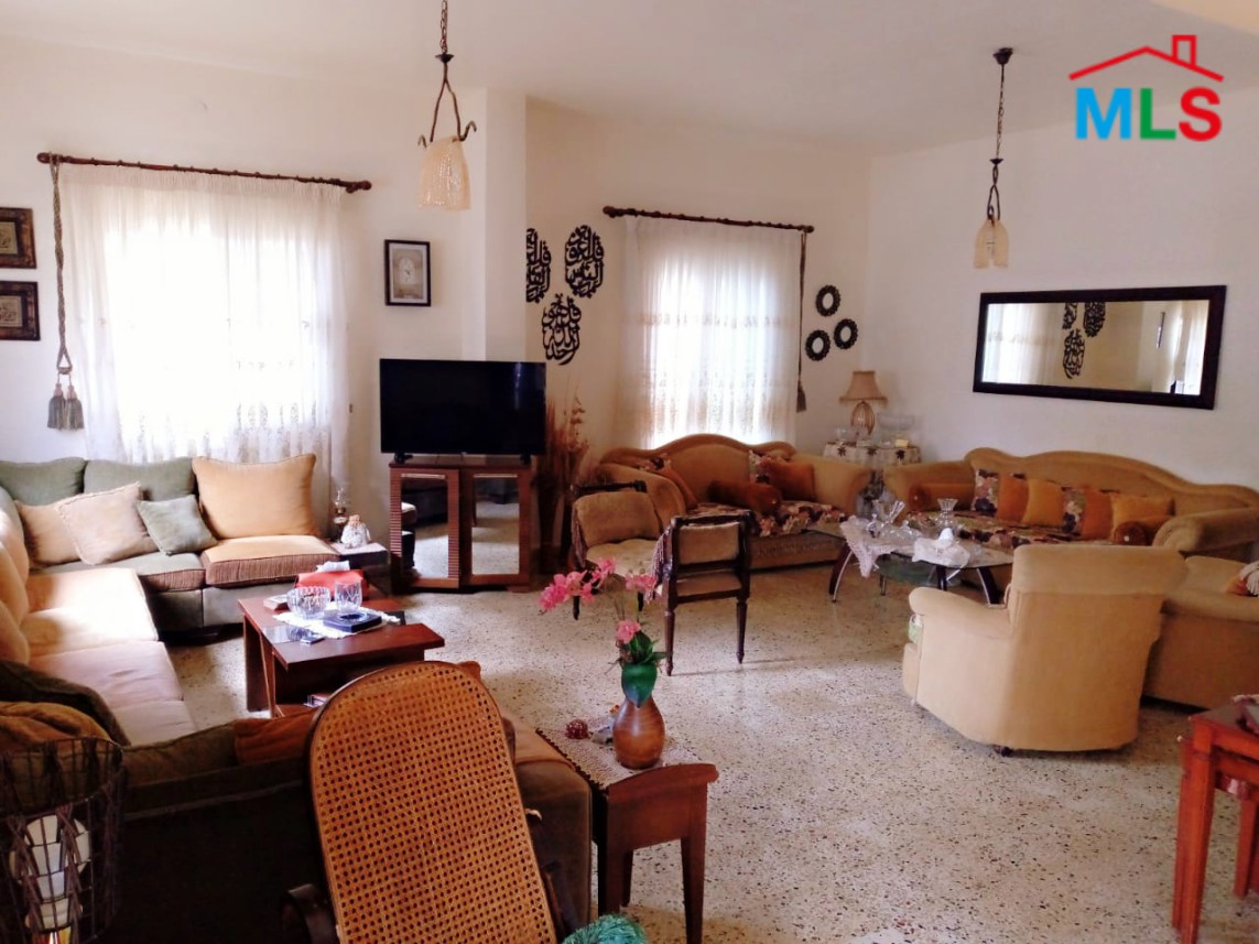 An Unfurnished Apartment For Sale in Batroumine, Koura