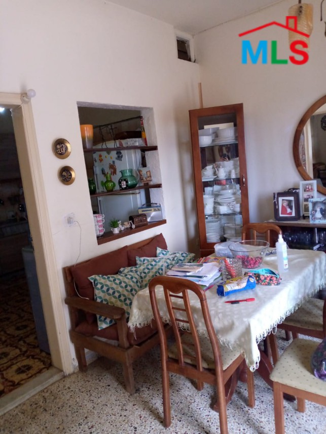 An Unfurnished Apartment For Sale in Batroumine, Koura
