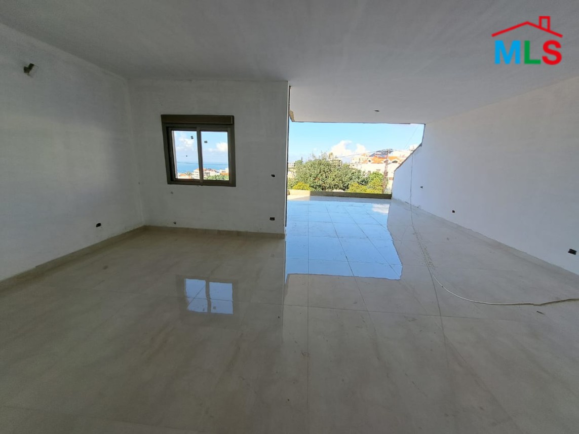 Beautiful Apartment For Sale in Hboub, Jbeil