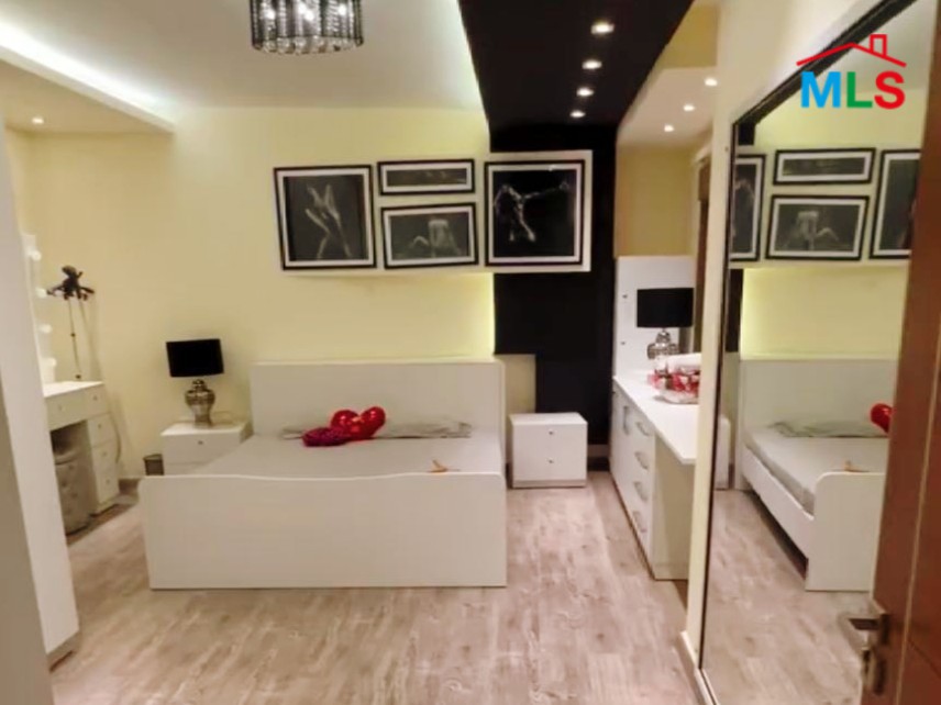 Furnished 3 Bedroom Apartment With Terrace For Sale in Fanar
