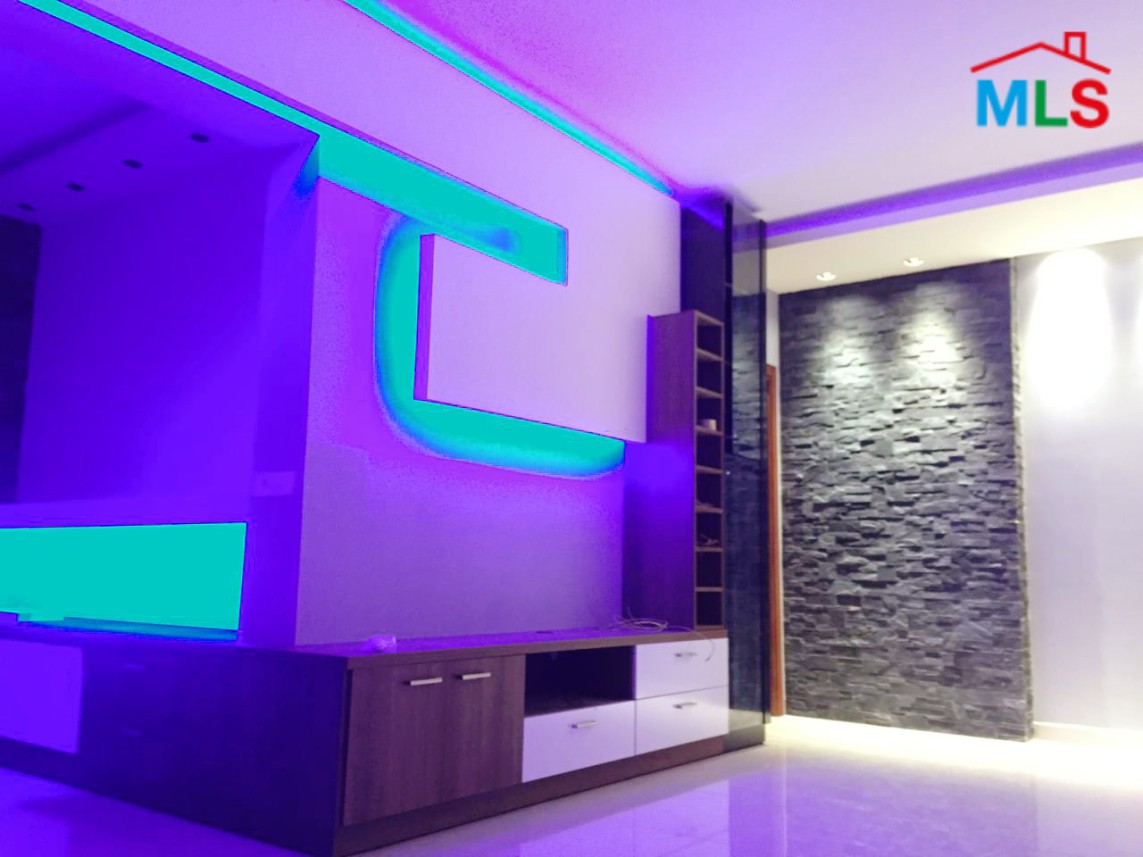 Furnished 3 Bedroom Apartment With Terrace For Sale in Fanar