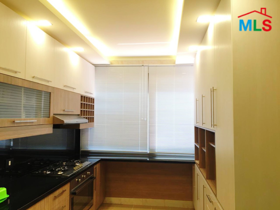 Furnished 3 Bedroom Apartment With Terrace For Sale in Fanar