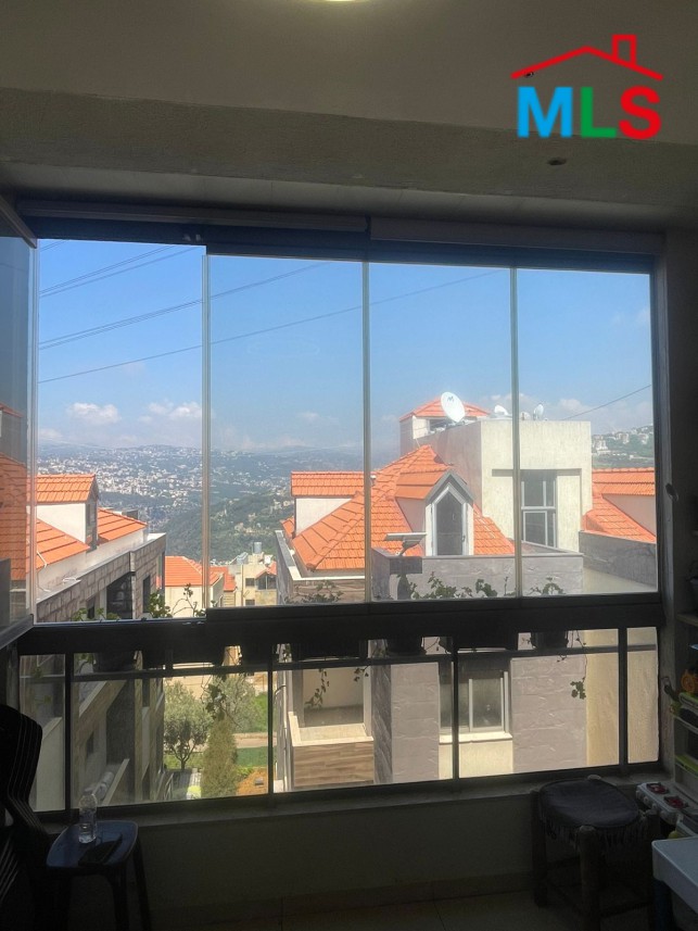 Fully furnished Apartment 2-Bedroom For Sale in Kornet Chehwan