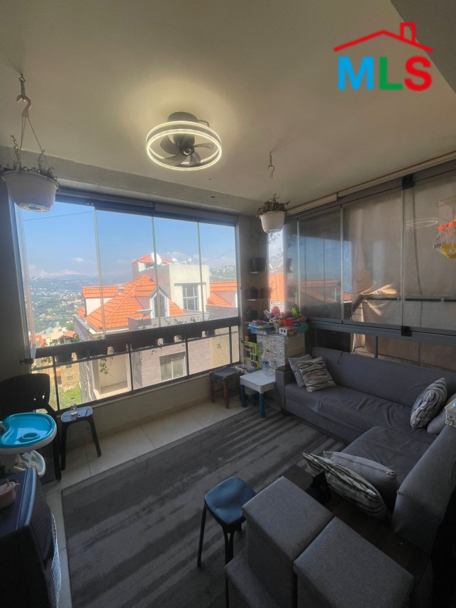 Fully furnished Apartment 2-Bedroom For Sale in Kornet Chehwan