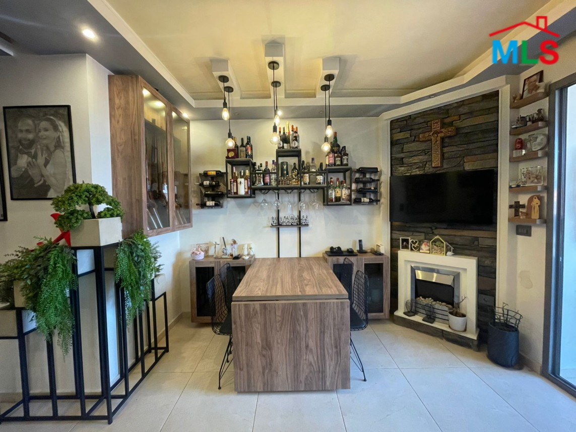 Fully furnished Apartment 2-Bedroom For Sale in Kornet Chehwan