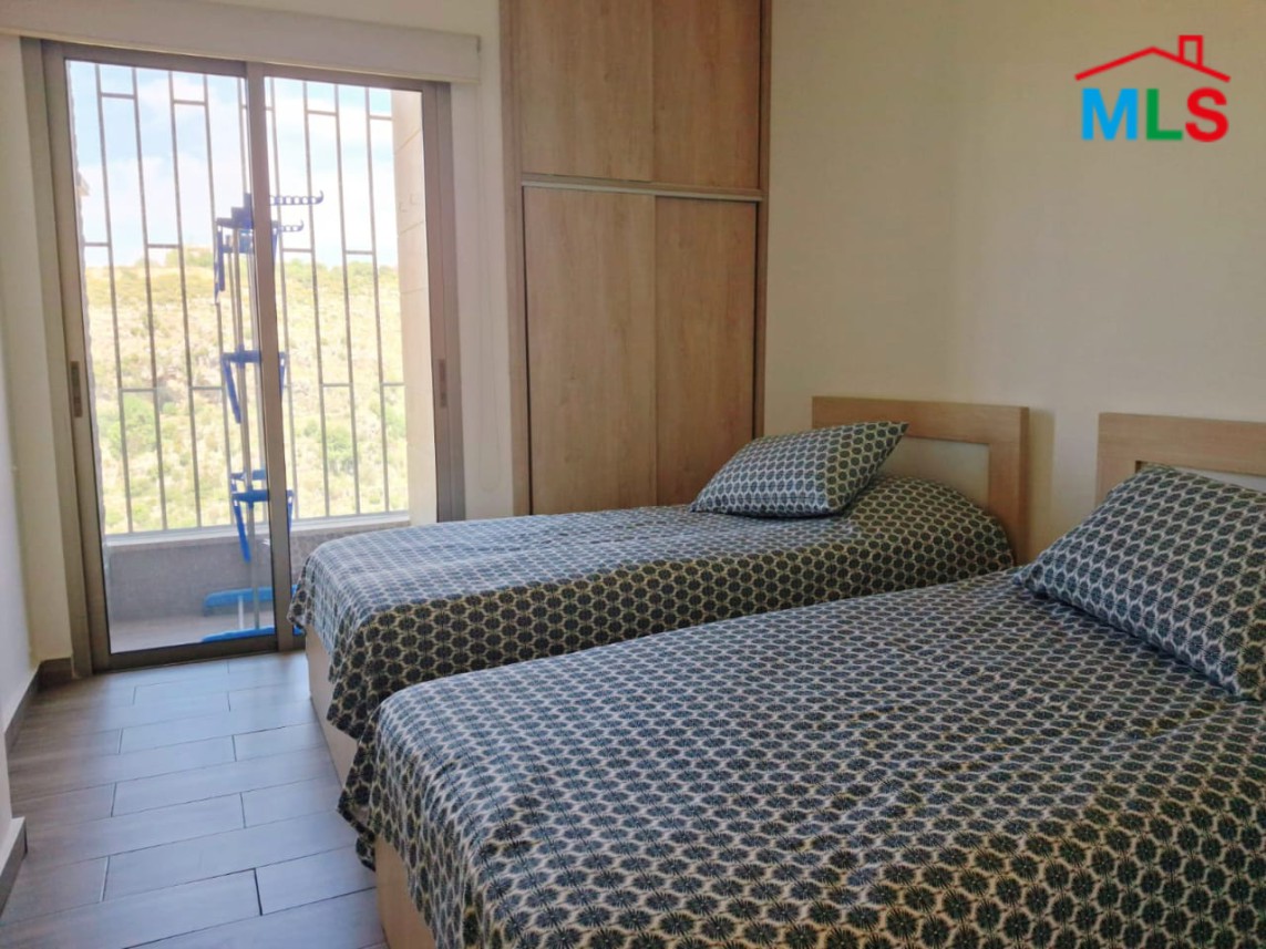 2-Bedroom Furnished Apartment For Sale In A Gated Community in Hboub, Jbeil